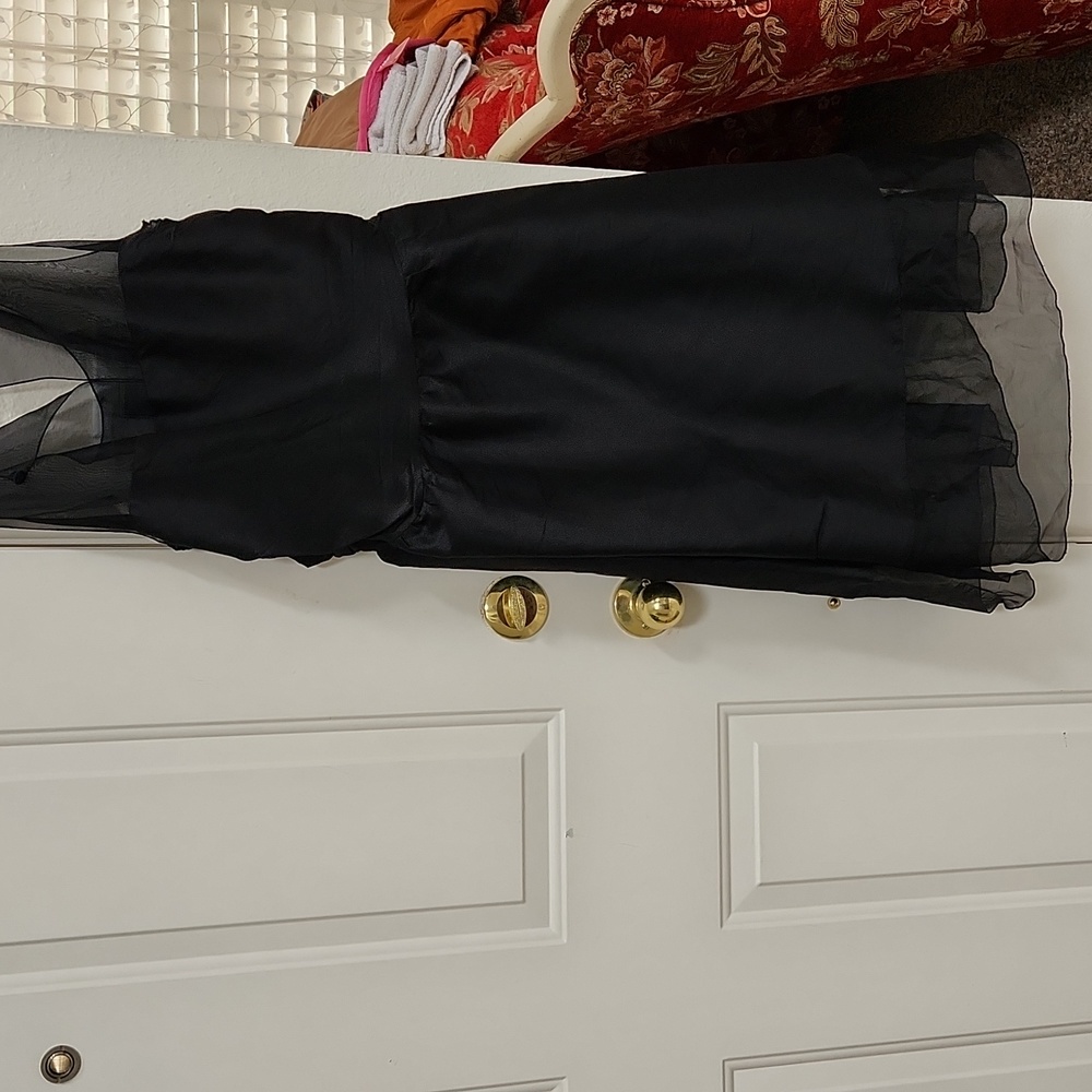 Karl Lagerfeld 100%SILK New size 12
